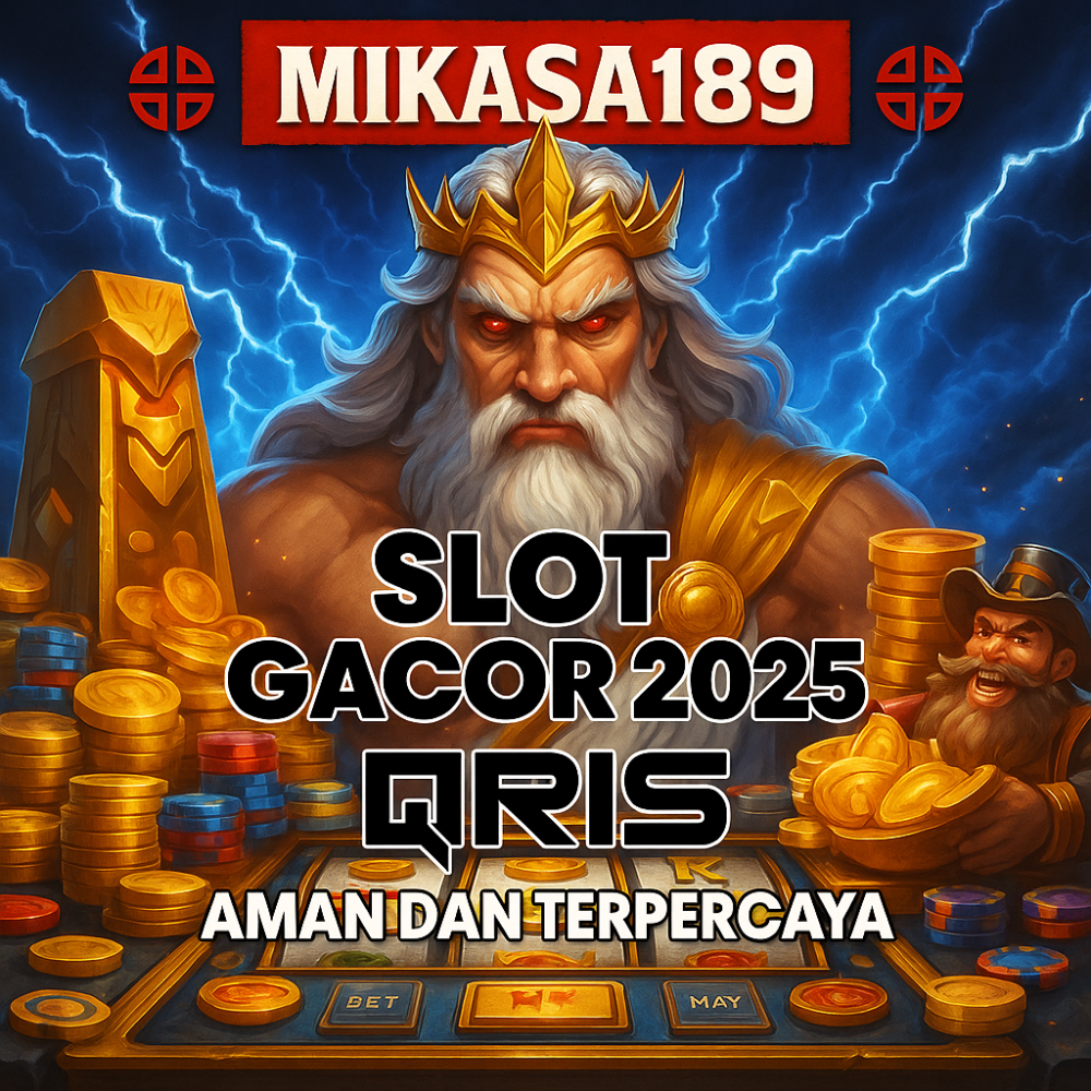 MIKASA189 : Platform Game Online Pilihan Terbaik Bermodalkan 20.000 image 1